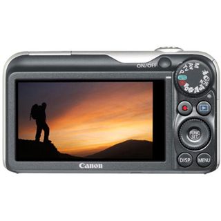 Canon Powershot SX220 HS grau