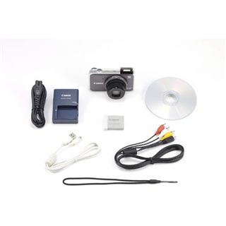 Canon Powershot SX220 HS grau