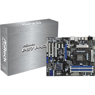 ASRock P67 Pro3 B3 Intel P67 So.1155 Dual Channel DDR3 ATX Retail