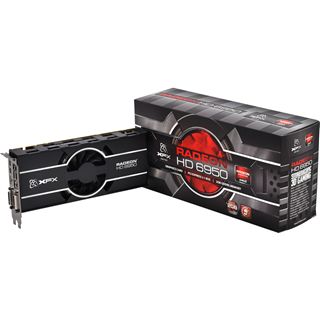 2GB XFX Radeon HD 6950 Aktiv PCIe 2.1 x16 (Retail)