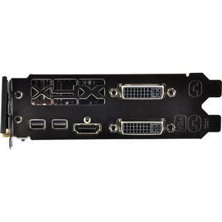 2GB XFX Radeon HD 6950 Aktiv PCIe 2.1 x16 (Retail)