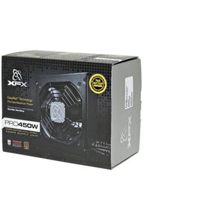 450 Watt XFX Core Edition Pro Non-Modular 80+