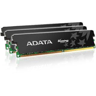 6GB ADATA XPG G Series DDR3-2000 DIMM CL9 Tri Kit