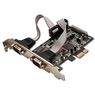 Digitus Ser/Par 3 Port PCI-E DS-30040-1