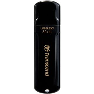 32 GB Transcend JetFlash 700 schwarz USB 3.0