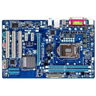 Gigabyte GA-P61-USB3-B3 Intel H61 So.1155 Dual Channel DDR3 ATX Retail
