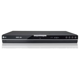 LG Electronics Eelectronics RH-397H - DVD Recorder