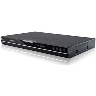 LG Electronics Eelectronics RH-397H - DVD Recorder