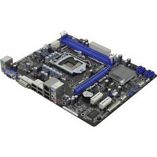 ASRock H61M-S Intel H61 So.1155 Dual Channel DDR3 mATX Retail