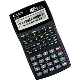 Canon F502G CALCULATOR