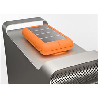 2TB LaCie Rugged XL 301873EK 3.5" (8.9cm) eSATA/USB 2.0