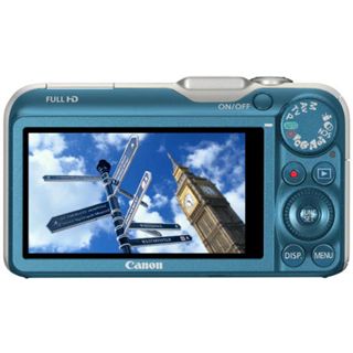 Canon Powershot SX230 HS Blau