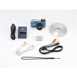 Canon Powershot SX230 HS Blau