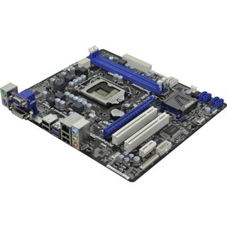 ASRock H61M/U3S3 Intel H61 So.1155 Dual Channel DDR3 mATX Retail