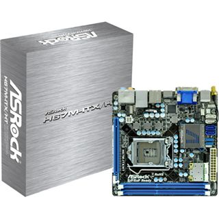 ASRock H67M-ITX/HT Intel H67 So.1155 Dual Channel DDR3 Mini-ITX Retail