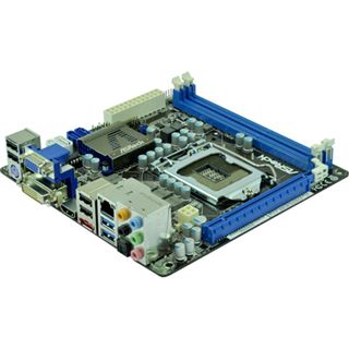 ASRock H67M-ITX Intel H67 So.1155 Dual Channel DDR3 Mini-ITX Retail