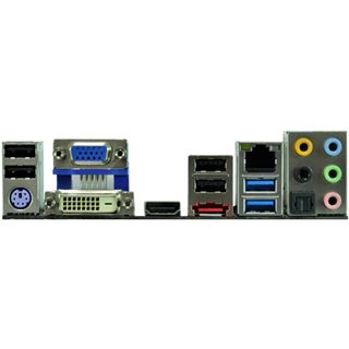 ASRock H67M-ITX Intel H67 So.1155 Dual Channel DDR3 Mini-ITX Retail