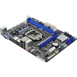 ASRock H61M-VS Intel H61 So.1155 Dual Channel DDR3 mATX Retail