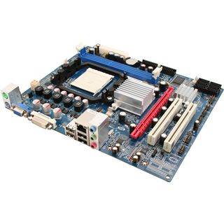 Sapphire PI-AM3RS760G2 AMD 760G So.AM3 Dual Channel DDR3 mATX Retail