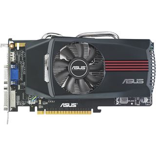 1GB Asus GeForce GTX 550 Ti DC Aktiv PCIe 2.0 x16 (Retail)