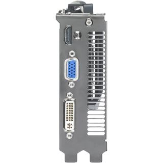 1GB Asus GeForce GTX 550 Ti DC Aktiv PCIe 2.0 x16 (Retail)