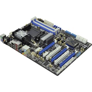 ASRock 890FX Deluxe5 AMD 890FX So.AM3 Dual Channel DDR3 ATX Retail