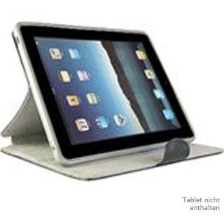 Inter-Tech iPAD-Tasche PI-D042, schwarz