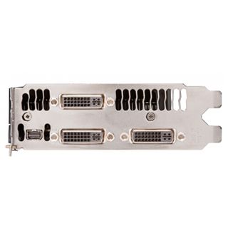 2x 1536MB Gainward GeForce GTX 590 Aktiv PCIe 2.0 x16 (Retail)