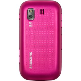 Samsung B5722 DuoS Elegant Pink