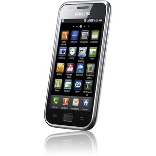 Samsung Galaxy S I9000 (8GB) ceramic White