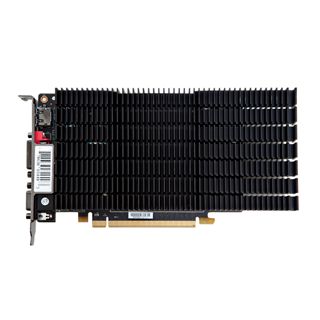 1GB XFX Radeon HD 5670 Silence Passiv PCIe 2.1 x16 (Retail)