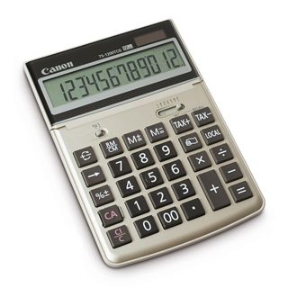 Canon TS-1200TCG ECO-CALCULATOR