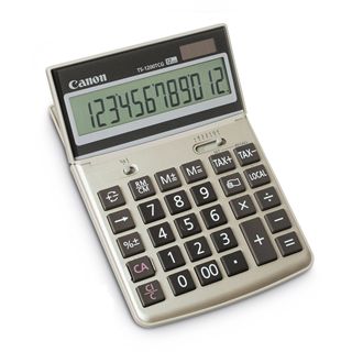 Canon TS-1200TCG ECO-CALCULATOR