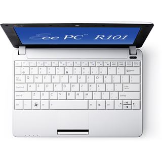 Notebook 10,1" (25,65cm) Asus EeePC R101-XPH white N450