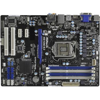 ASRock H61DE/S3 Intel H61 So.1155 Dual Channel DDR3 ATX Retail