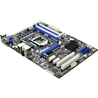 ASRock H61DE/S3 Intel H61 So.1155 Dual Channel DDR3 ATX Retail