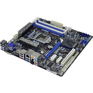 ASRock H67M-GE/HT Intel H67 So.1155 Dual Channel DDR3 mATX Retail