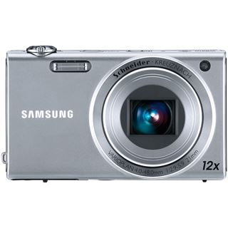 Samsung WB210 silber