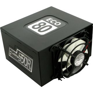 550 Watt Arctic Cooling 550R Non-Modular