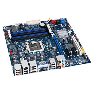 Intel DH67GD Intel H67 So.1155 Dual Channel DDR3 ATX Bulk
