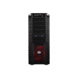 Cooler Master HAF932 Advanced Big Tower ohne Netzteil schwarz