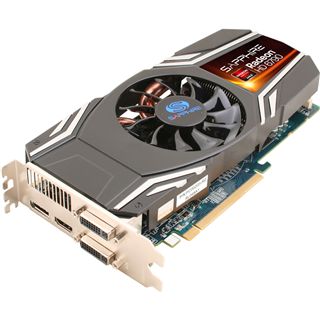 1GB Sapphire Radeon HD 6790 Aktiv PCIe 2.1 x16 (Lite Retail)