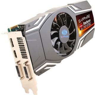 1GB Sapphire Radeon HD 6790 Aktiv PCIe 2.1 x16 (Lite Retail)