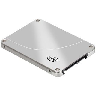 80GB Intel 320 Series 2.5" (6.4cm) SATA 3Gb/ MLC asynchron