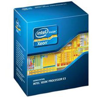 Intel Xeon E3-1230 4x 3.20GHz So.1155 BOX