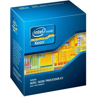 Intel Xeon E3-1220 4x 3.10GHz So.1155 BOX