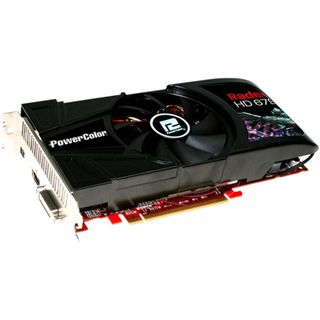 1GB PowerColor Radeon HD 6790 Aktiv PCIe 2.1 x16 (Retail)