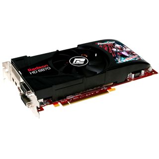 1GB PowerColor Radeon HD 6870 Aktiv PCIe 2.1 x16 (Retail)