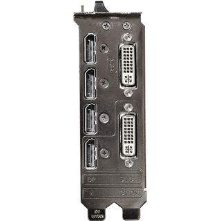 1GB Asus Radeon HD 6950 DirectCU II Aktiv PCIe 2.1 x16 (Retail)