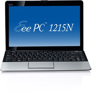 Notebook 12,1" (30,73cm) Asus Eee PC 1215N -silver matt IMR-
